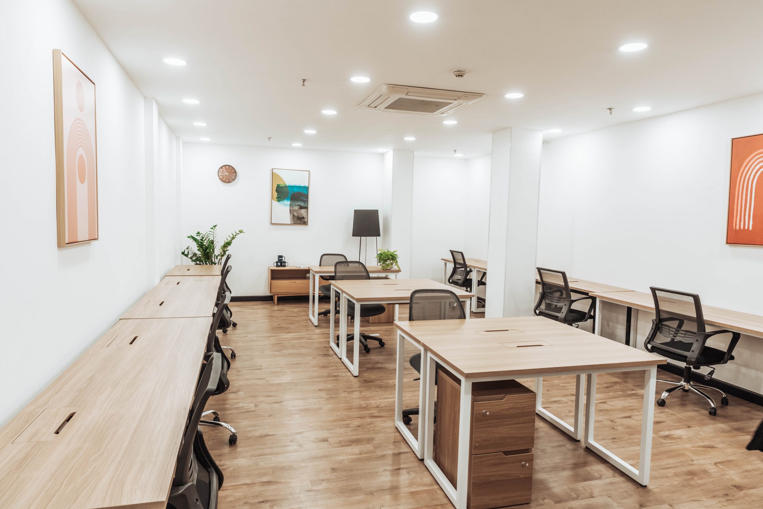 serviced office D1