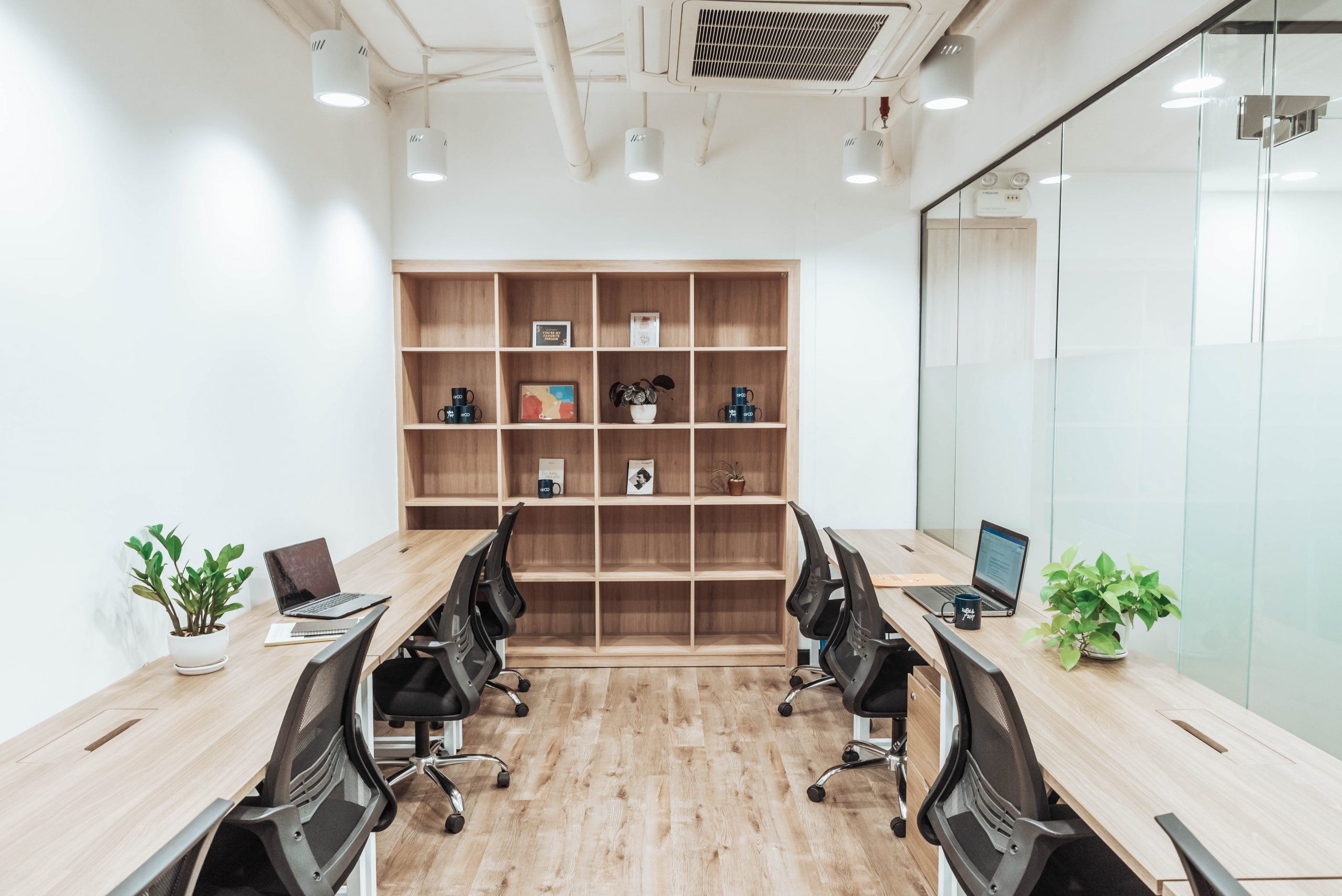 private office D1