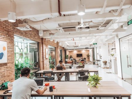coworking HCMC D1